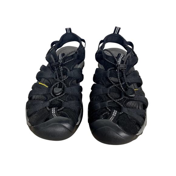 Men's Keen Clearwater Black 8.5 - Picture 1 of 7